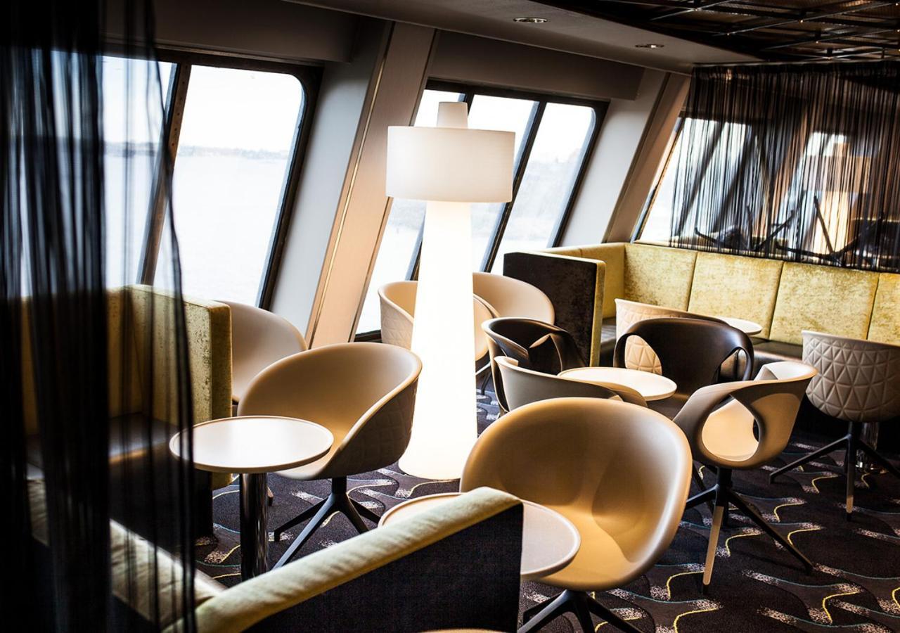 מלון Viking Line Ferry Gabriella - One-Way Journey From Stockholm To Helsinki מראה חיצוני תמונה