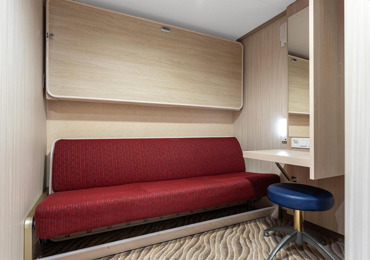 מלון Viking Line Ferry Gabriella - One-Way Journey From Stockholm To Helsinki חדר תמונה