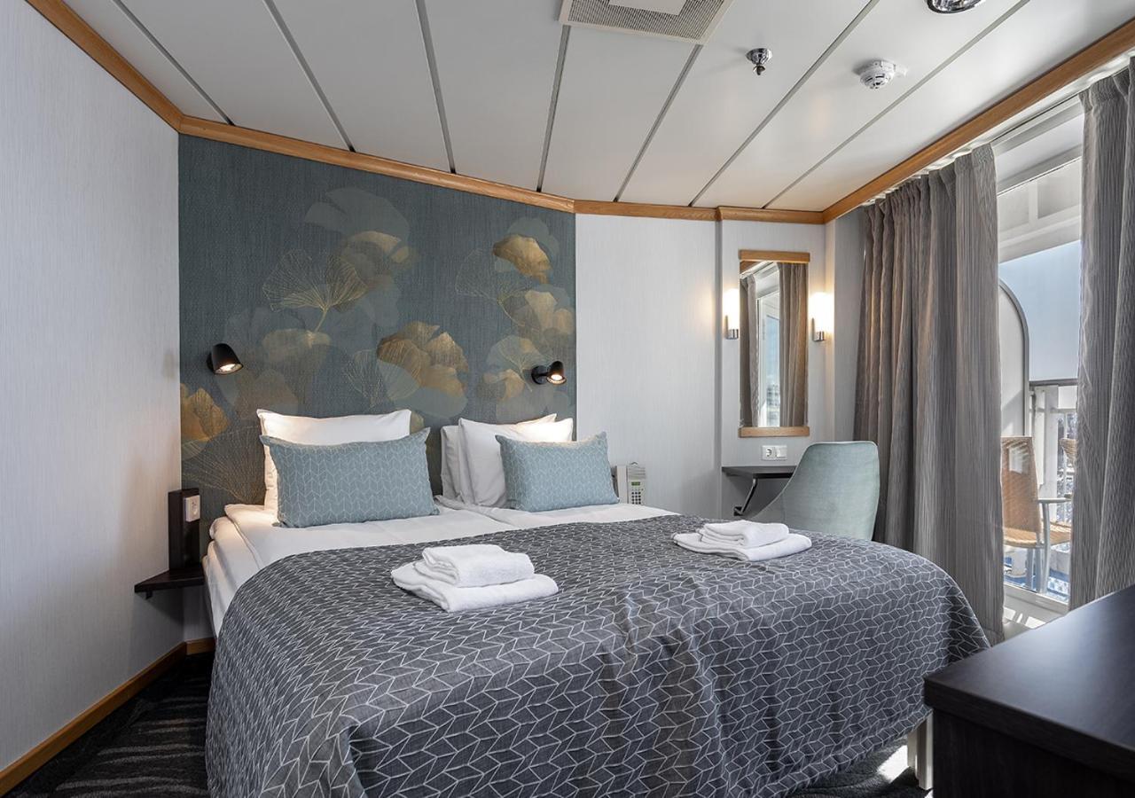 מלון Viking Line Ferry Gabriella - One-Way Journey From Stockholm To Helsinki מראה חיצוני תמונה
