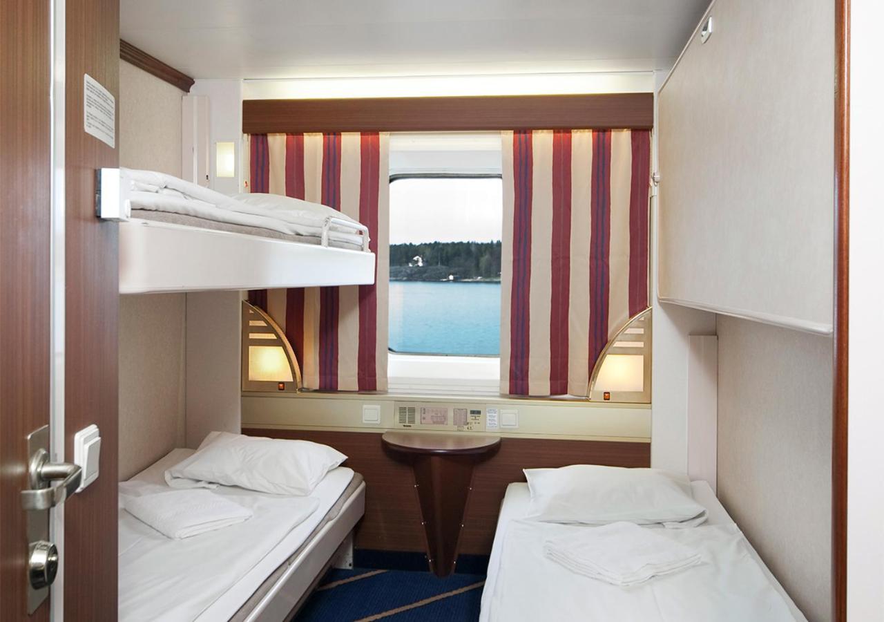 מלון Viking Line Ferry Gabriella - One-Way Journey From Stockholm To Helsinki חדר תמונה