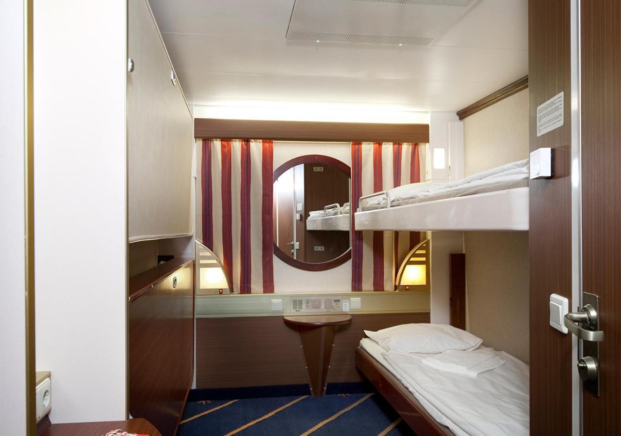 מלון Viking Line Ferry Gabriella - One-Way Journey From Stockholm To Helsinki חדר תמונה