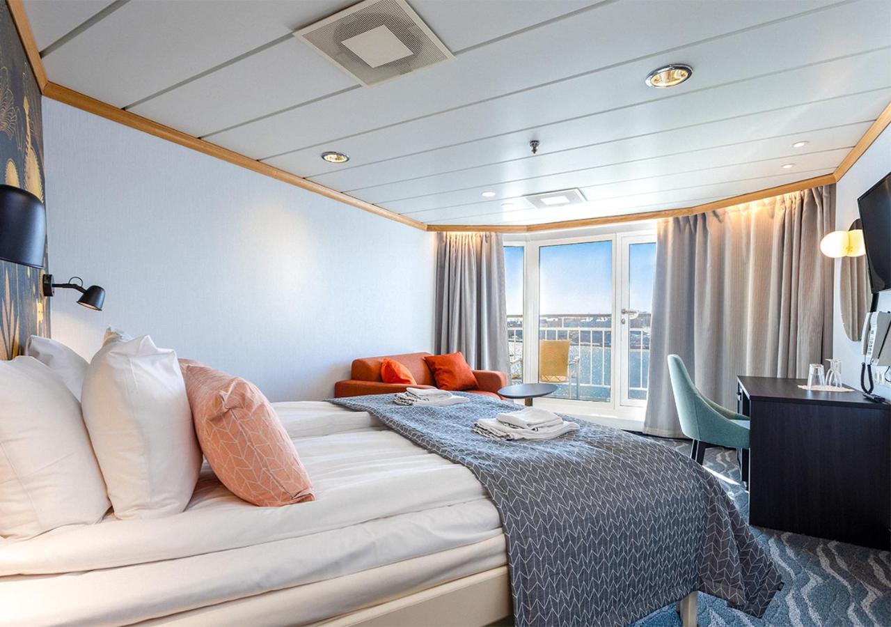 מלון Viking Line Ferry Gabriella - One-Way Journey From Stockholm To Helsinki חדר תמונה