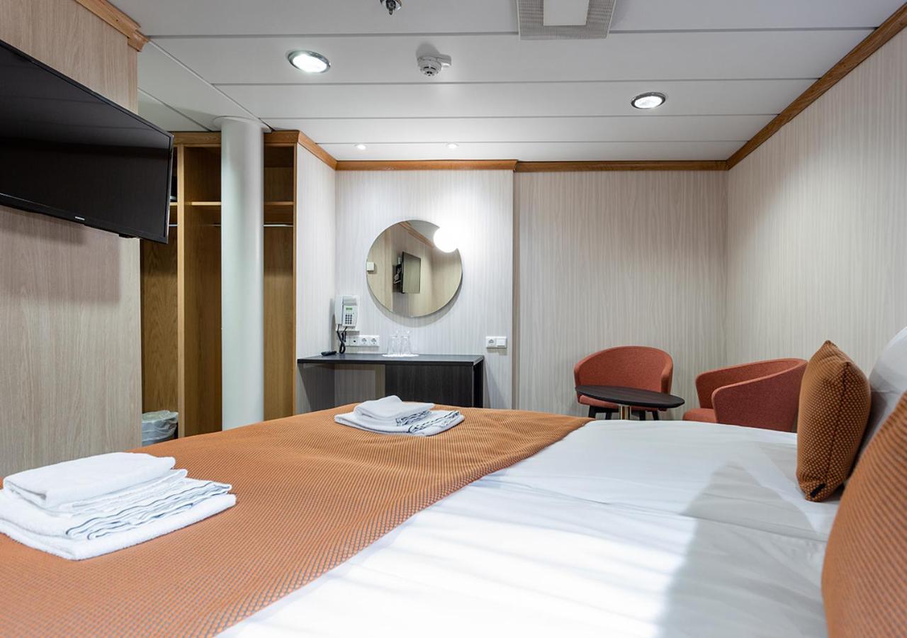 מלון Viking Line Ferry Gabriella - One-Way Journey From Stockholm To Helsinki חדר תמונה