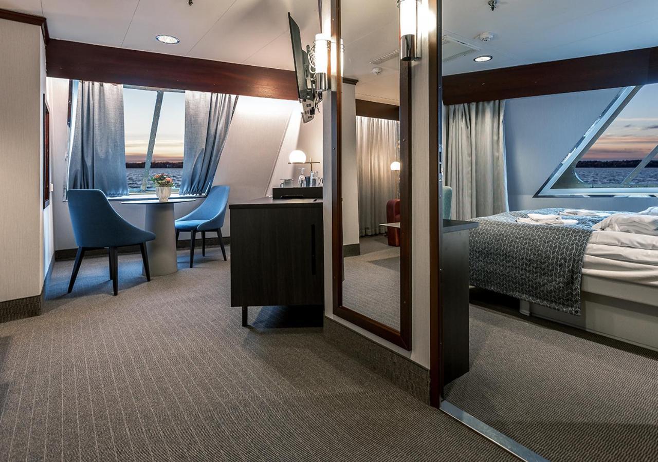מלון Viking Line Ferry Gabriella - One-Way Journey From Stockholm To Helsinki חדר תמונה
